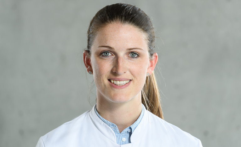Portrait von Dr. med. Sabina Kraus