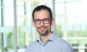 Portraitfoto von Dr. rer. nat. Jan Dudek