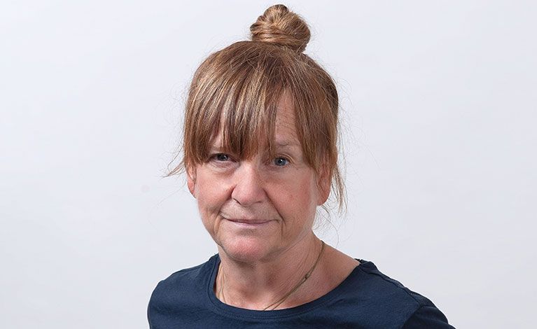 Portraitfoto von Dr. rer. nat. Marianne Schmidt