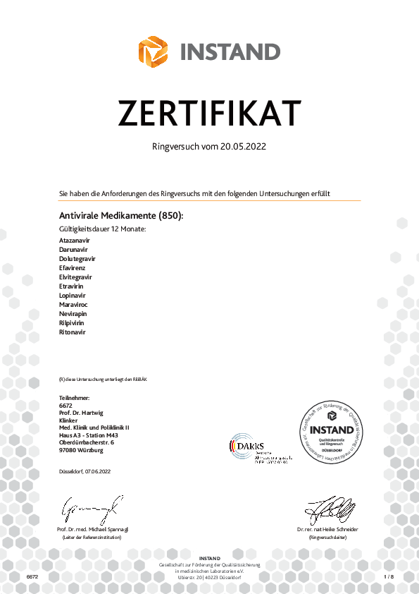 Zertifikat 2022-05 AV-RV Instand
