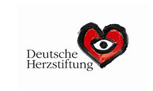 Abbildung des Logos der Deutschen Herzstiftung