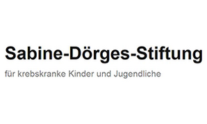Logo Sabine-Dörges-Stiftung