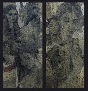 Awakening (Erwachen) heißt das Bild von Yuri Sergeichik