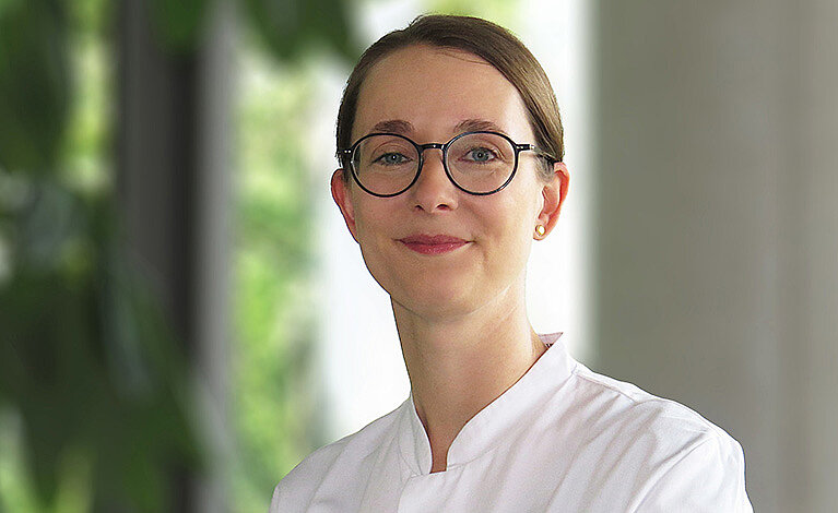 Portraitfoto von Dr. med. Judith Bosten