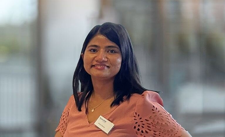 Portraitfoto von Ankita Rawat