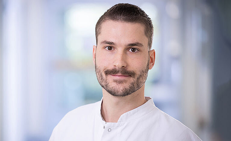 Portraitfoto von Robert Schindhelm