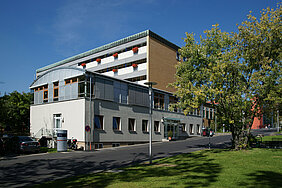 Der Info- und Mitmachtag zum Thema „Psychosoziale Betreuung“ findet rund um die Kinderklinik des Uniklinikums Würzburg statt.