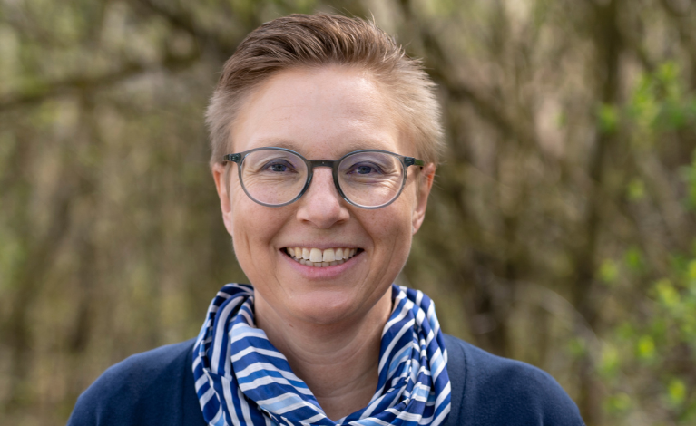 Portraitfoto von Salome Ehmann
