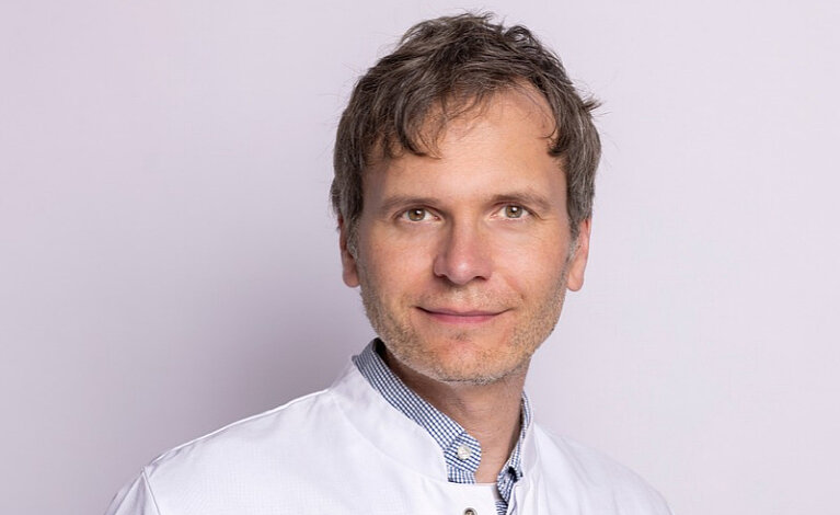 Portraitfoto von Dr. rer. nat. Max Kurlbaum