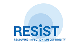 Logo des Exzellenzclusters RESIST (EXC 2155)