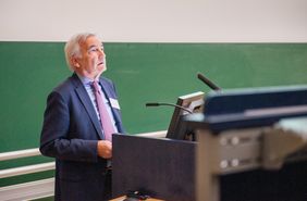 Ansprache ärztlicher Direktor 