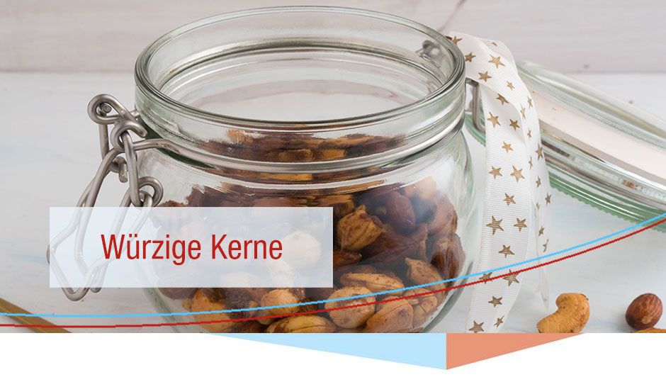 Würzige Kerne © EatSmarter Würzige Kerne © EatSmarter