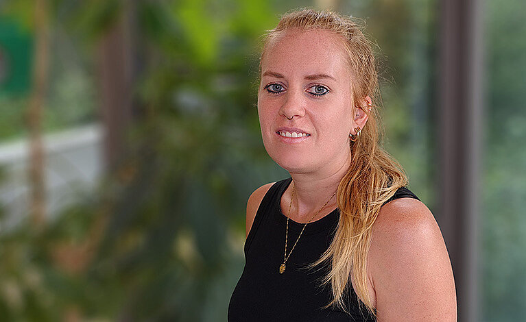 Portraitfoto von Tamara Pscheidl