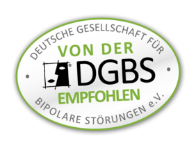 Qualitätssiegel der Deutschen Gesellschaft für Bipolare Störungen
