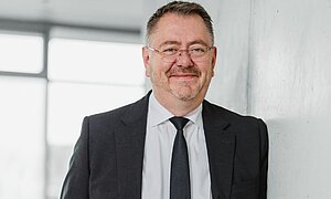 Portraitfoto von Marcus Huppertz