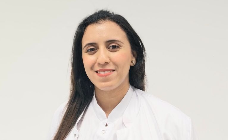 Portraitfoto von Lamia El Harrar