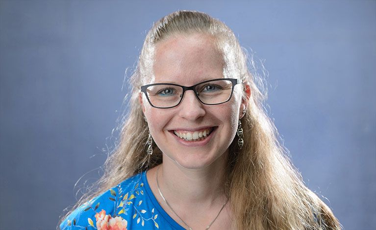 Portraitfoto von Nadine Winter