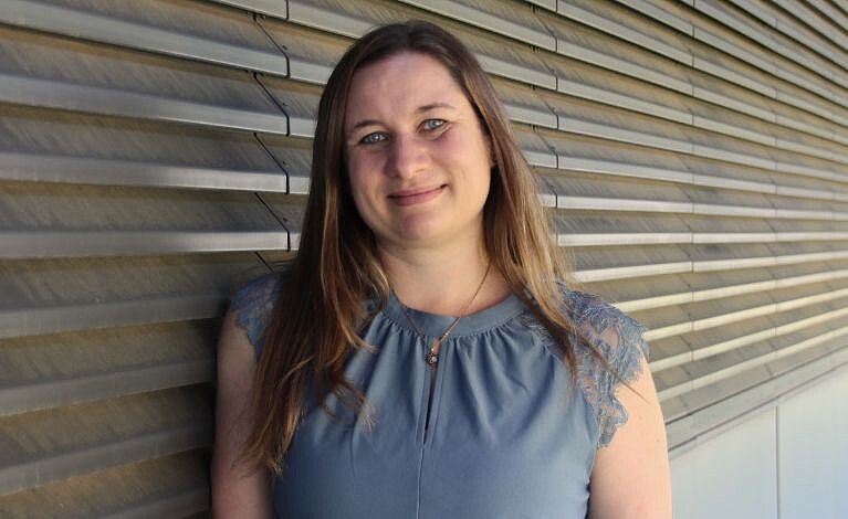 Portraitfoto von Yvonne Schurr
