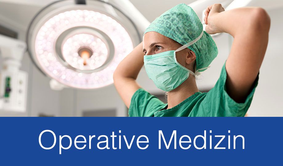 Operative Medizin