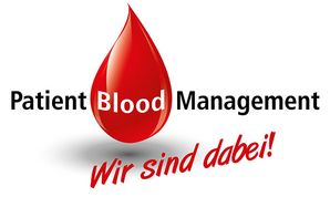 Logo Patient Blood Management