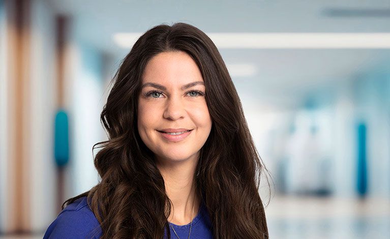 Portraitfoto von Isabelle Göpfert