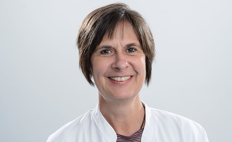 Jutta Dünninger Porträtfoto von Jutta Dünninger