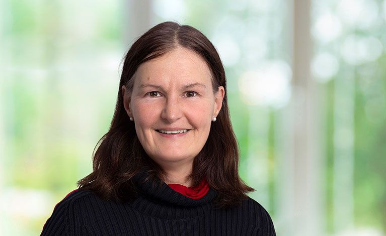 Portraitfoto von apl. Prof. Dr. rer. hum. biol. Ulrike Kämmerer