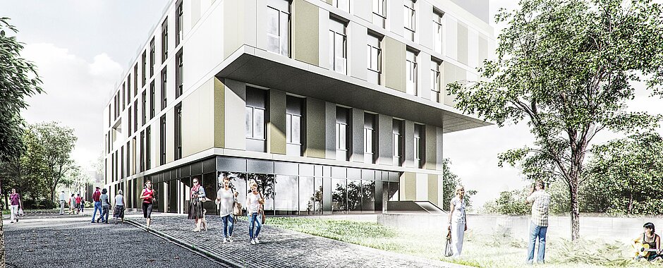 Perspektive zukünftige Klinik