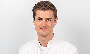 Portraitfoto von Mark Morell Portraitfoto von Mark Morell