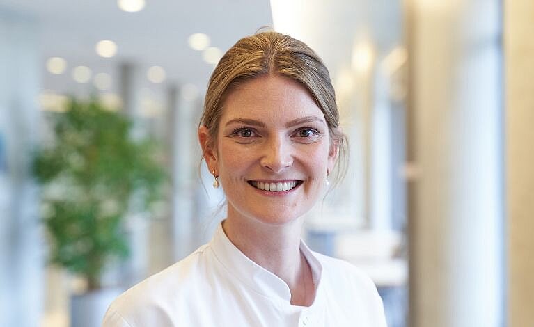 Portraitfoto von Jenny Mauch