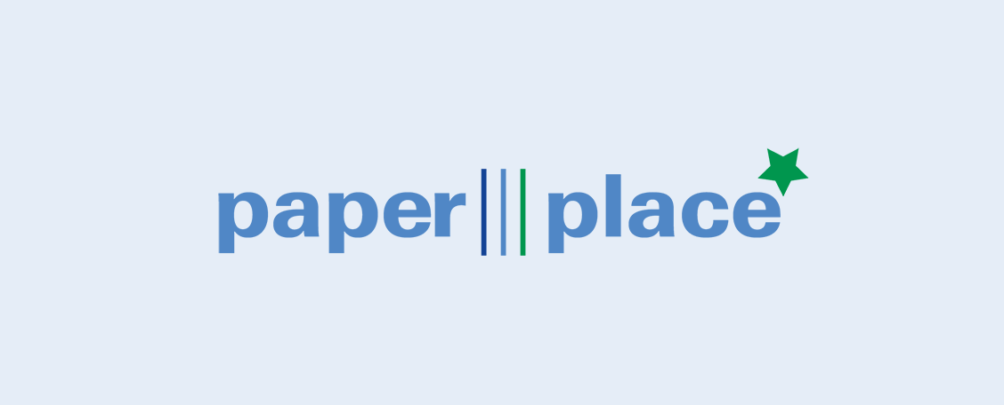 Logo UKW Paperplace