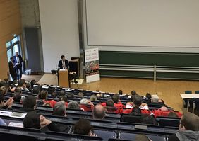 Universitätsklinikum Würzburg, Hörsaal