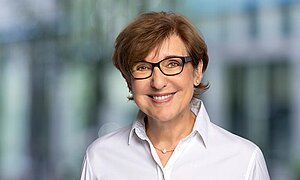 Portraitfoto von Elisabeth Jentschke