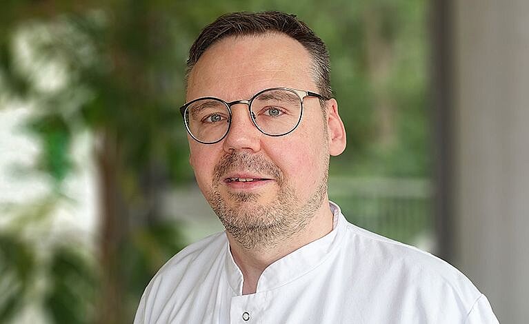 Christian Zech Portraitfoto von Christian Zech