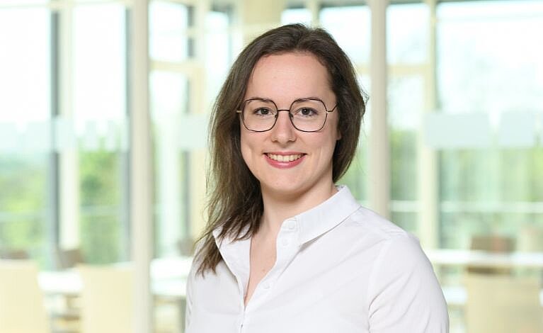 Portraitfoto von Lisa Kimmelmann