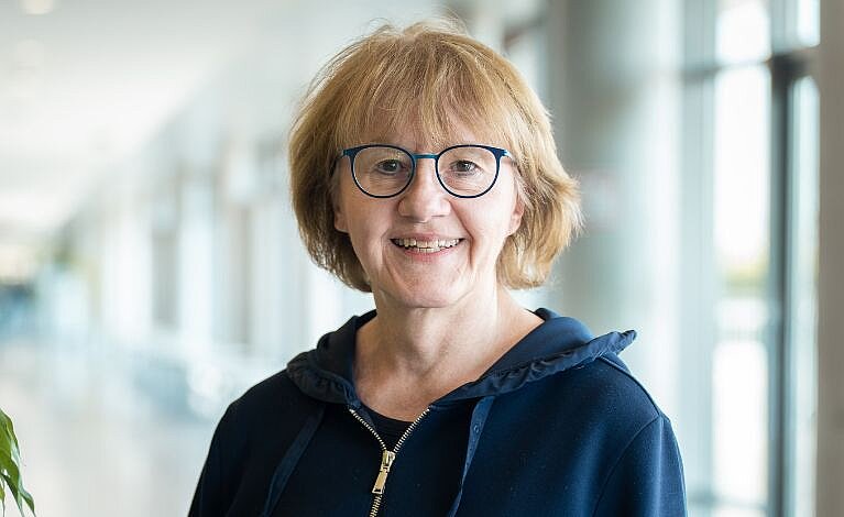 Renate Wahn Portraitfoto von Renate Wahn