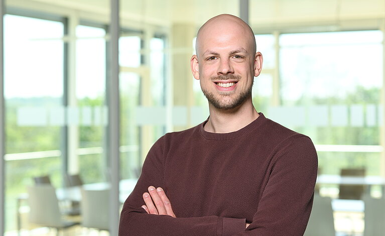 Portraitfoto von Istvan Homolya