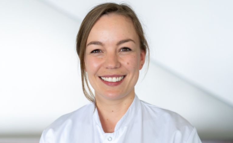Portraitfoto von Jana Friedhoff