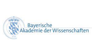 Logo of the Bayerische Akademie der Wissenschaften