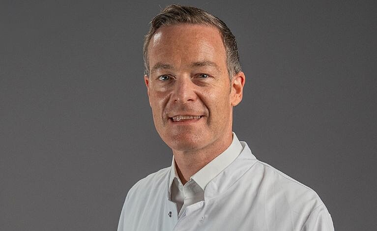 Portraitfoto von Prof. Dr. med. Daniel Zeller