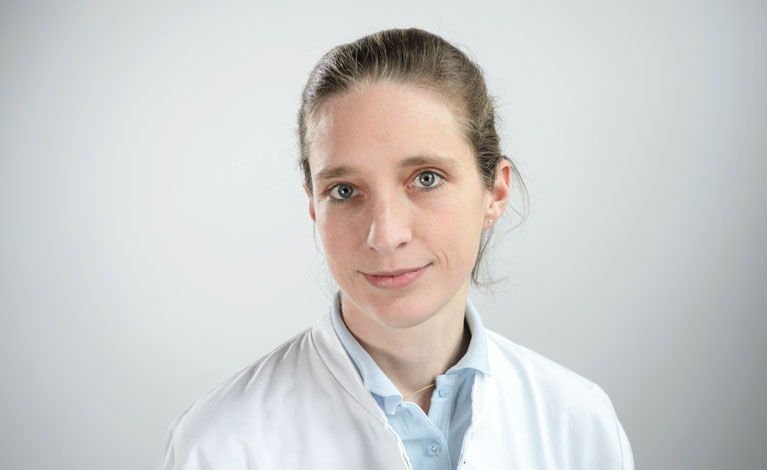 Portraitfoto von Prof. Dr. med. Verena Wiegering