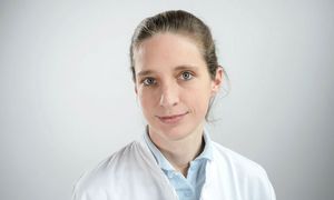 Portraitfoto von Prof. Dr. med. Verena Wiegering