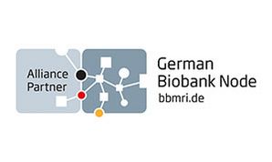 Logo des German Biobank Node