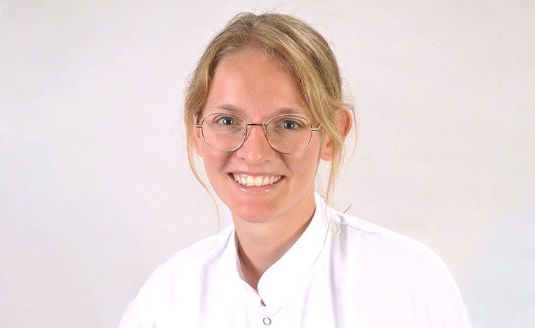 Portraitfoto von Dr. med. Lara Müller-Scholden