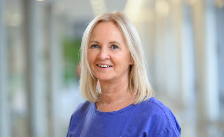 Portraitfoto von Jutta Kuchler