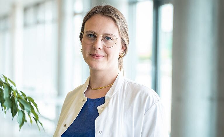Michelle Kardasch Portraitfoto von Michelle Kardasch