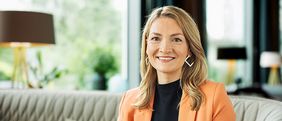Bayerns Gesundheitsministerin Judith Gerlach hat an der Uni Würzburg Jura studiert.