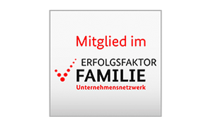 Logo Erfolgsfaktor Familie