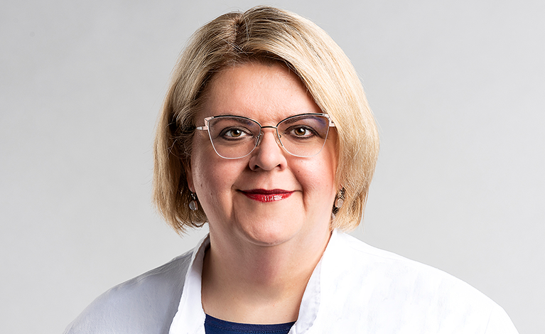 Portraitfoto von Dr. med. Aikaterini Papagianni
