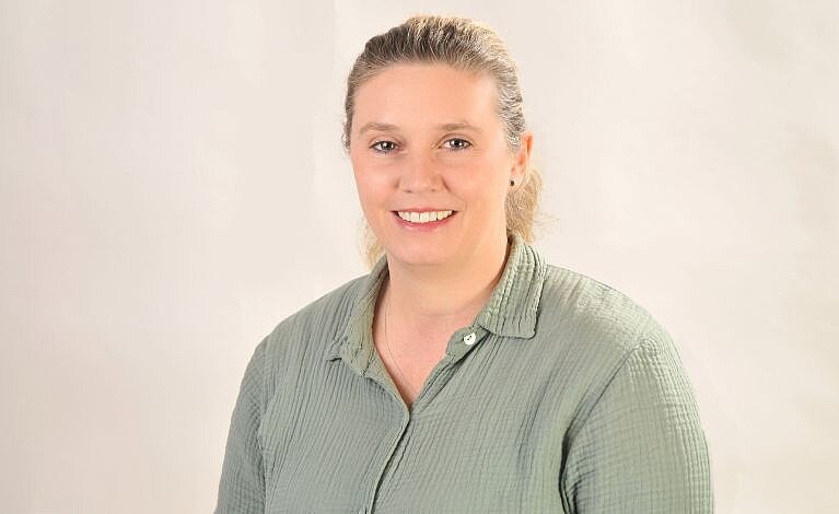 Jennifer Schuller Portraitfoto von Jennifer Schuller